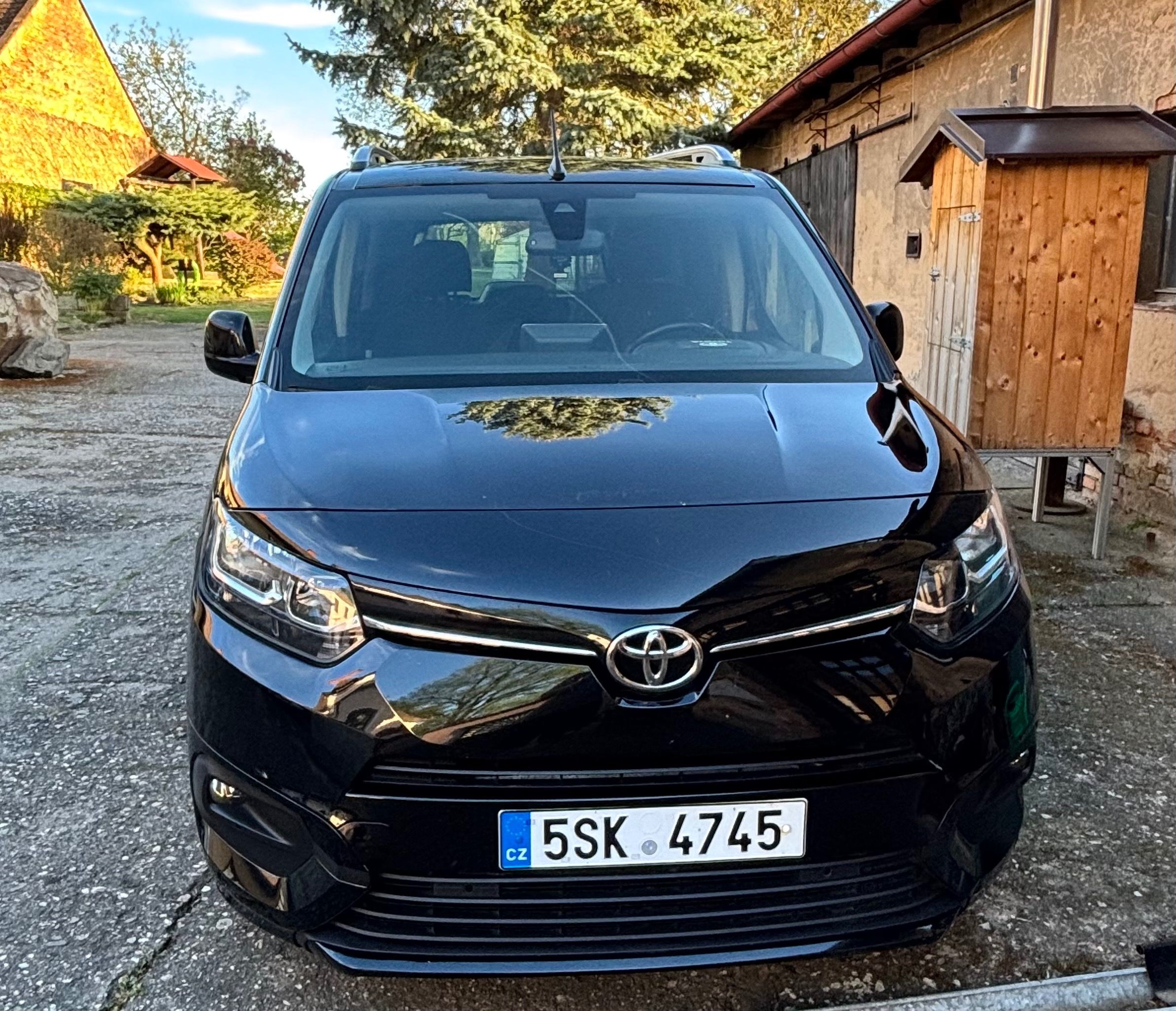 Toyota Proace - fotka 2