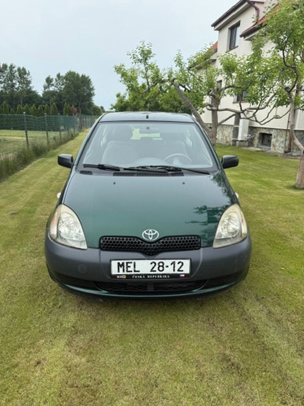 Toyota Yaris, Toyota Yaris