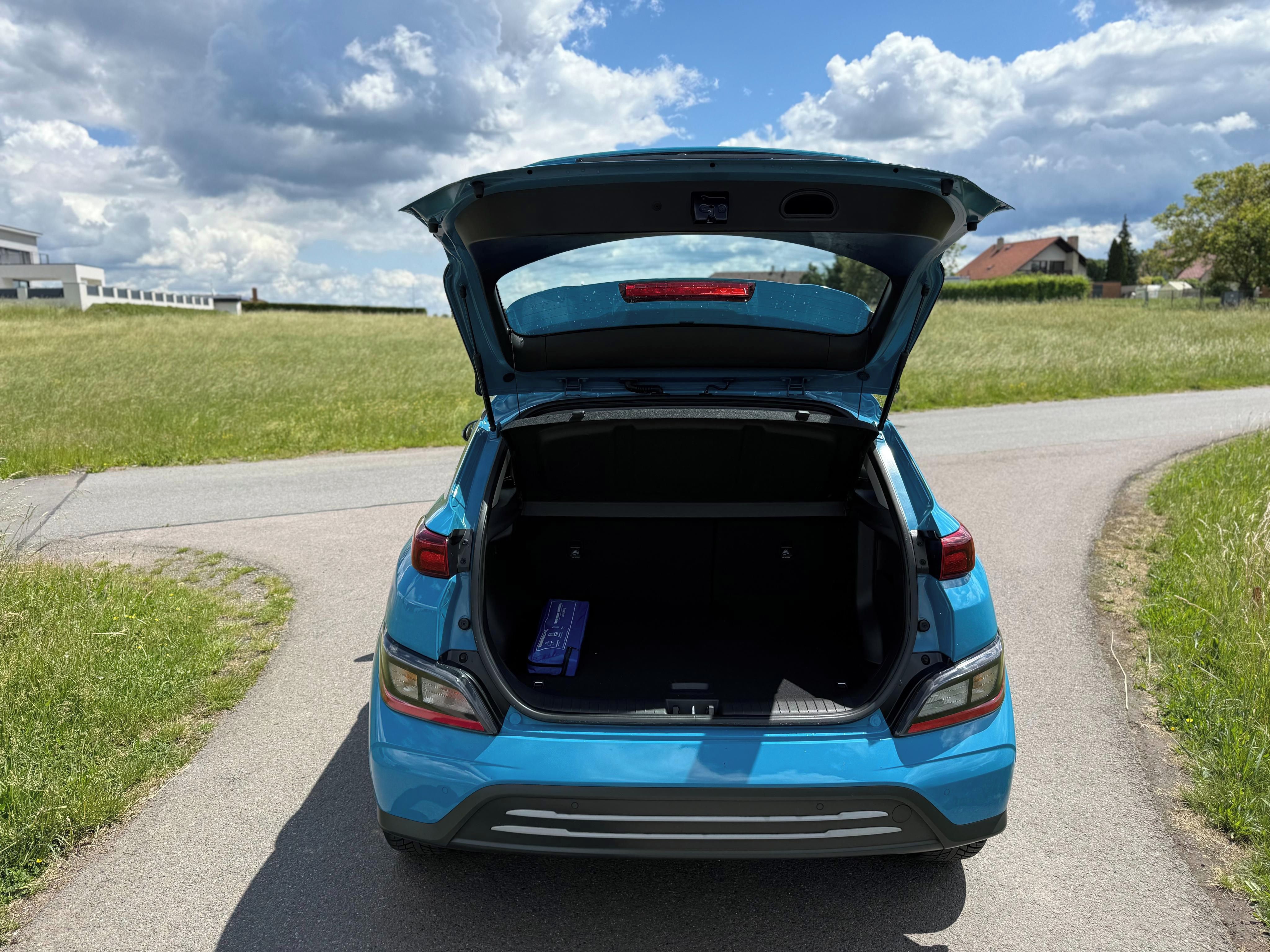 Hyundai Kona, Electric 2023 · Aviloo 96,5 % - fotka 6