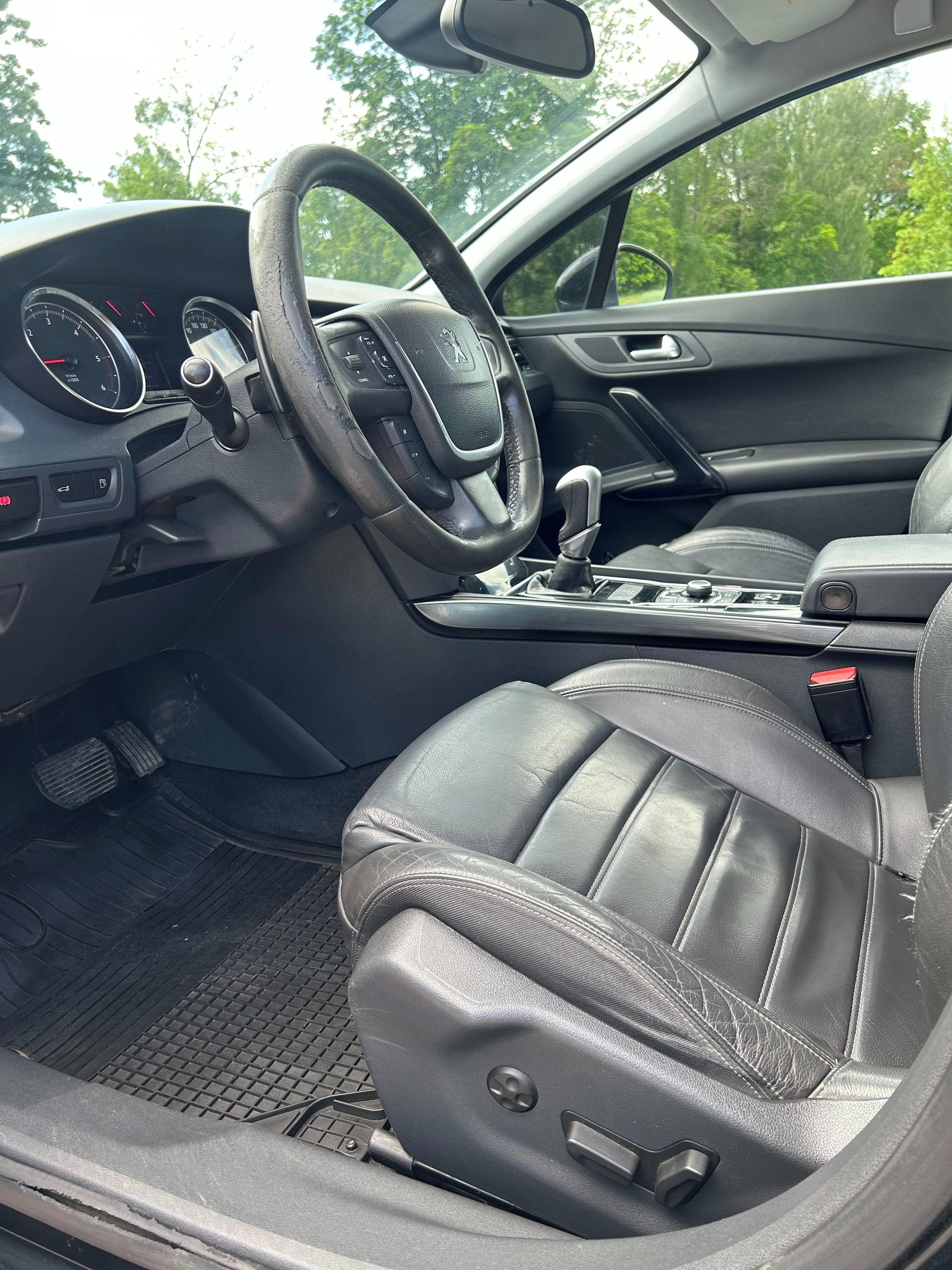 Peugeot 508, 1.6 HDI - fotka 6
