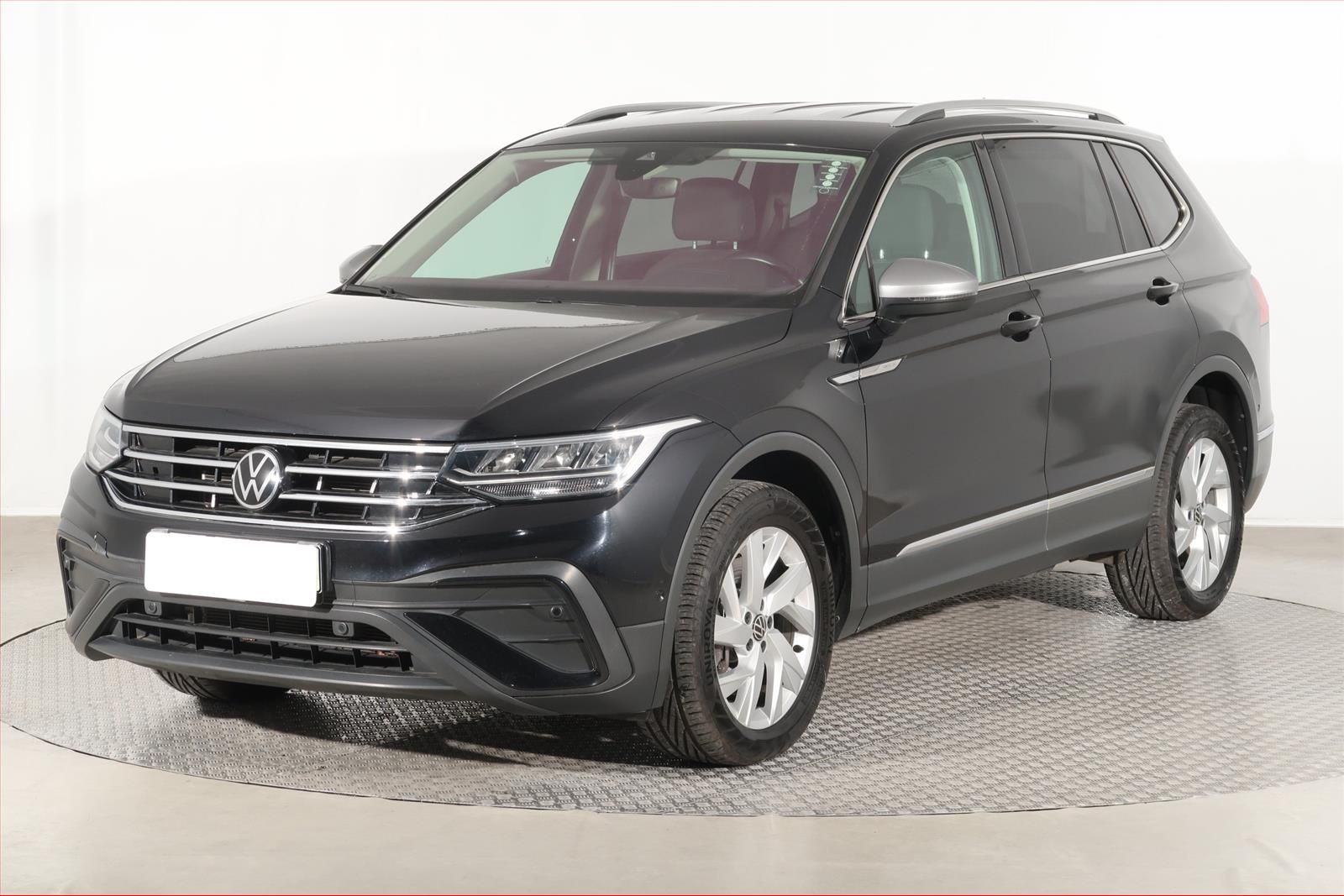 Volkswagen Tiguan Allspace, 2.0 TDI - fotka 2