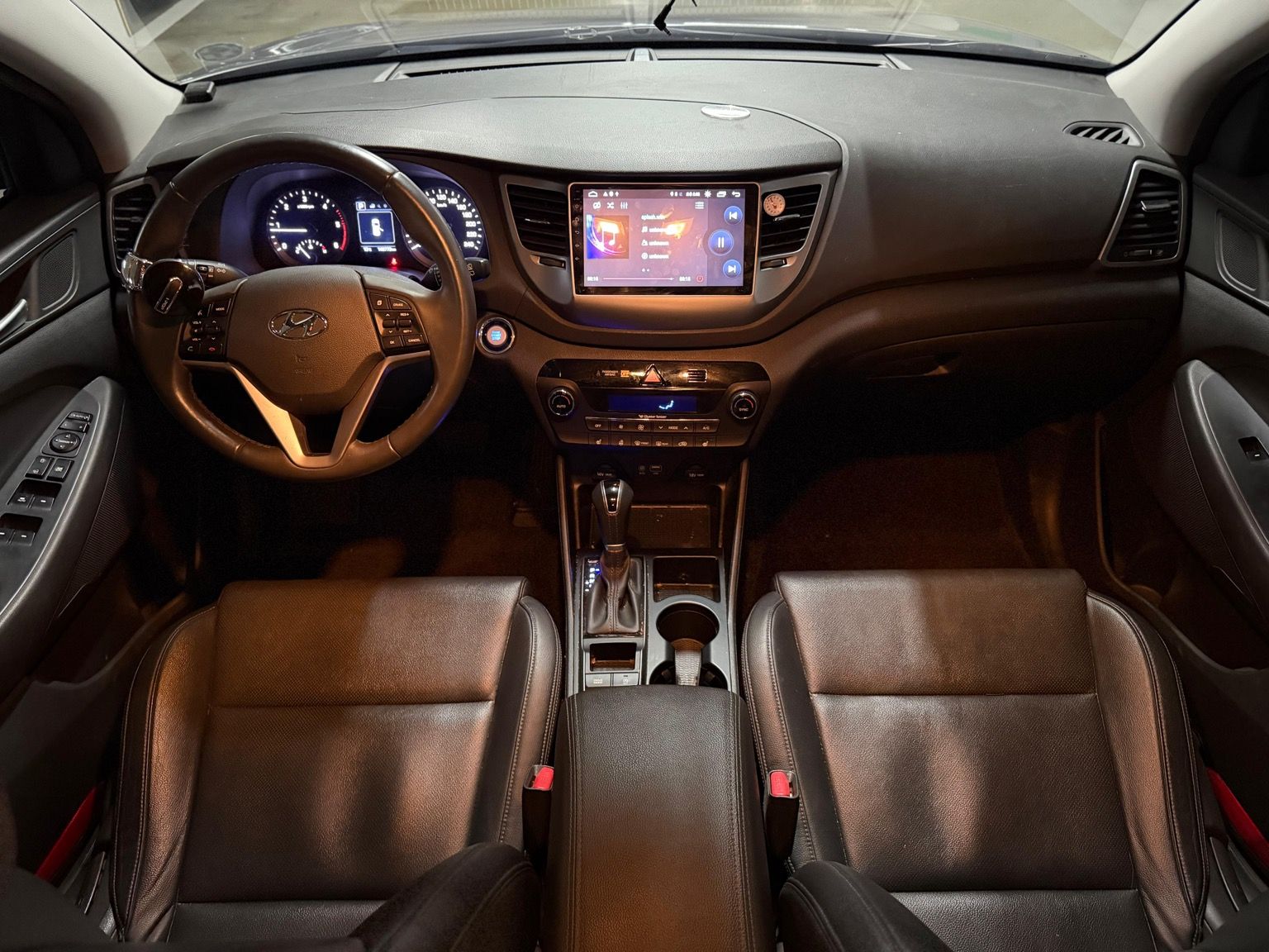 Hyundai Tucson, 1.7CRDI 104KW,ELEGANCE,DPH,AUT - fotka 6