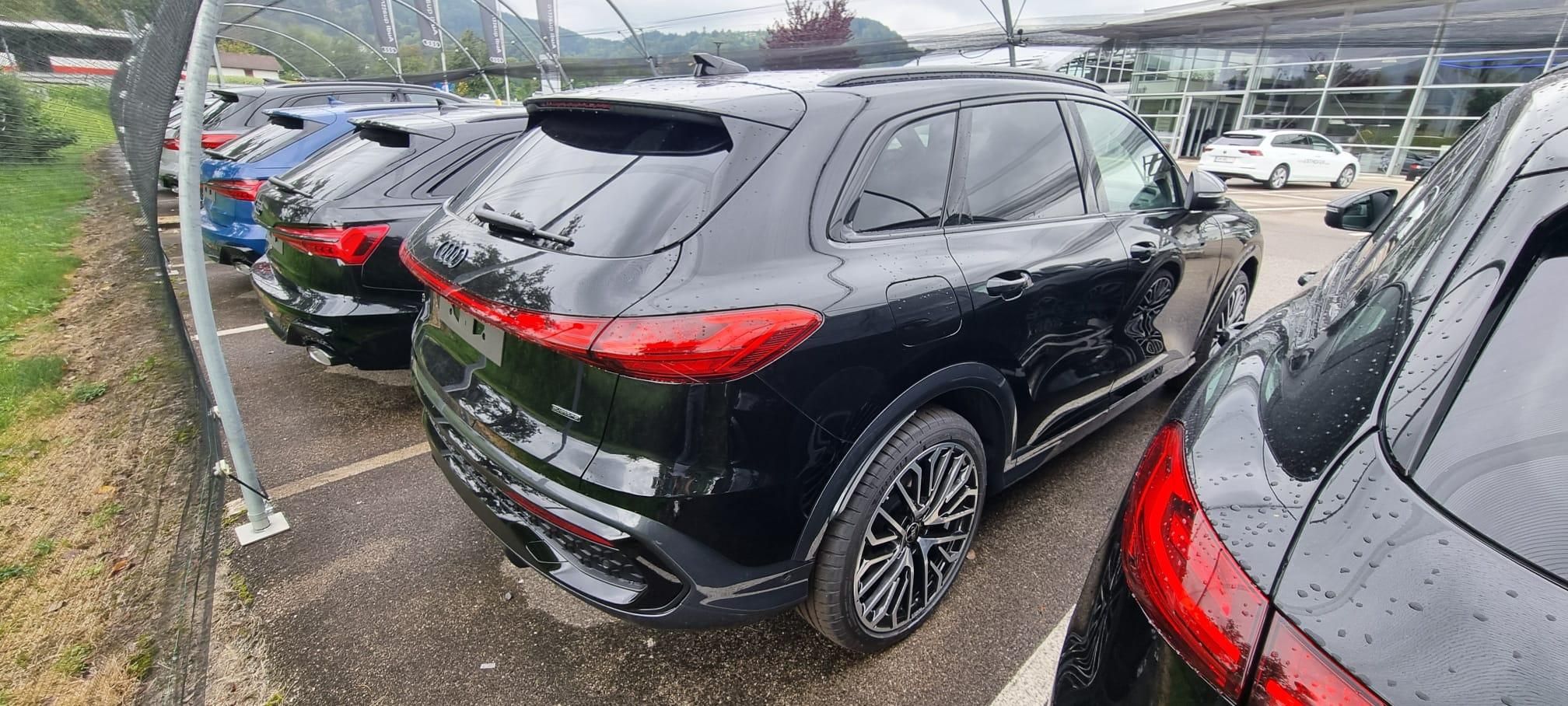 Audi Q5, TDi Q S-Line Vzduch Pano MAX!! - fotka 5