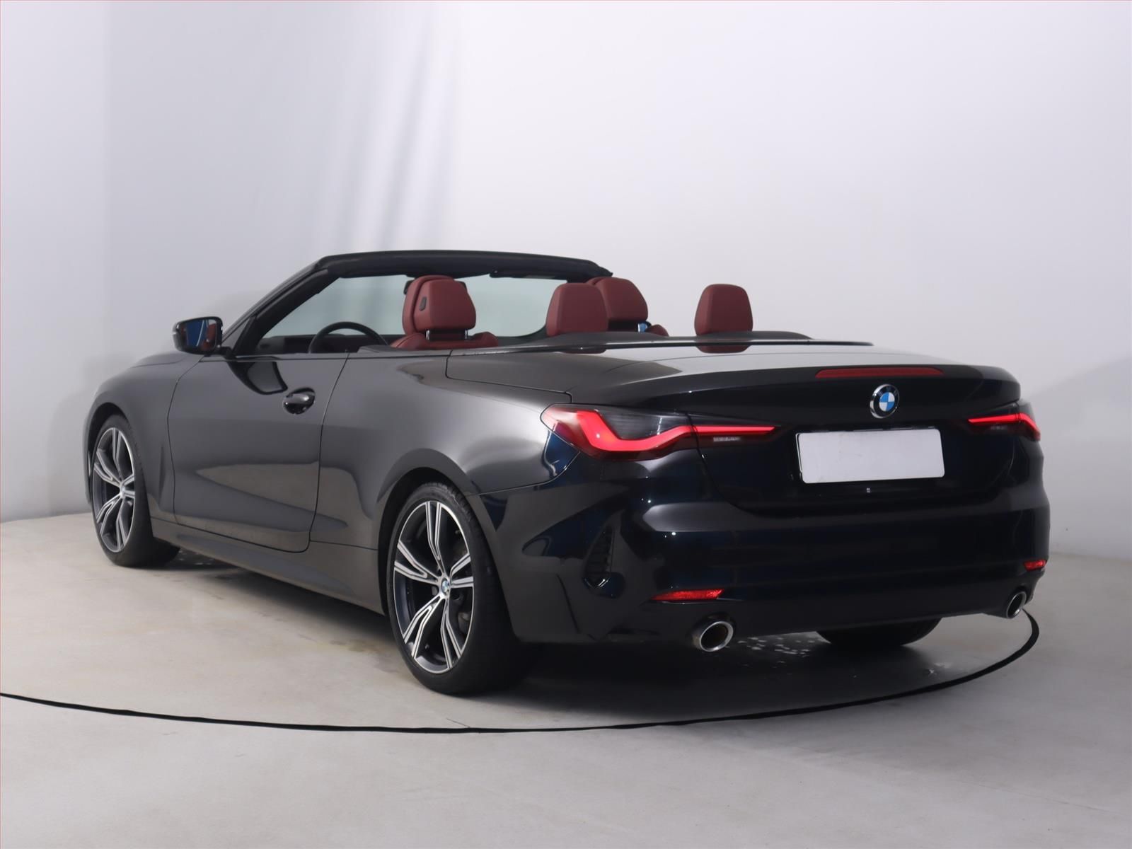 BMW Řada 4, 420i, Luxury Line - fotka 3