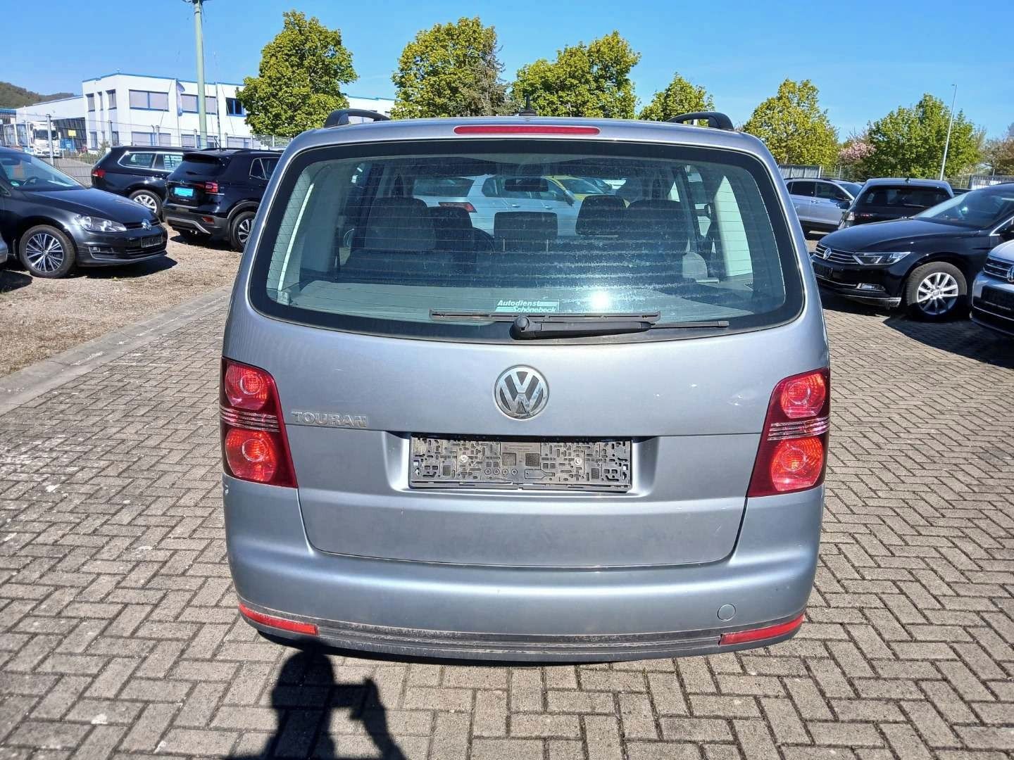 Volkswagen Touran, 1.6Mpi 75KW BEZ KOROZE TOP - fotka 3