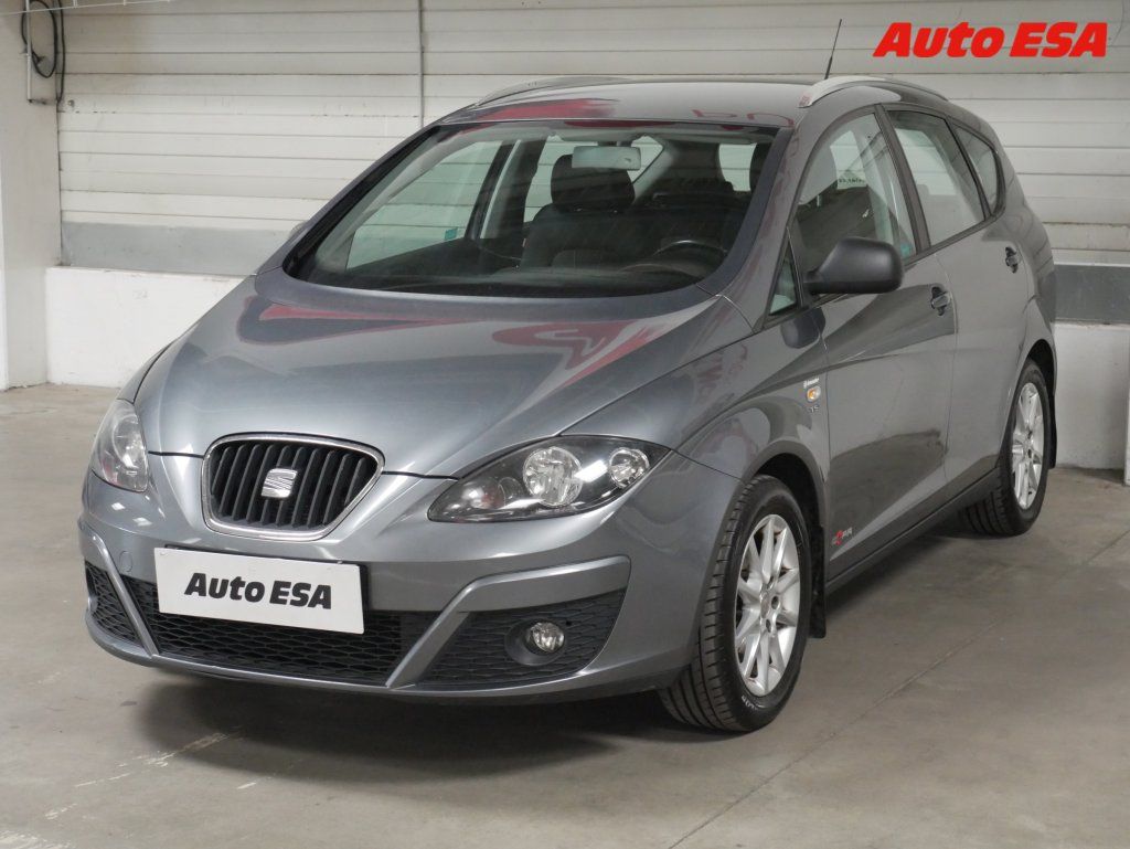 Seat Altea, 1.4TSi,1.maj,ČR,AC,TZ - fotka 3