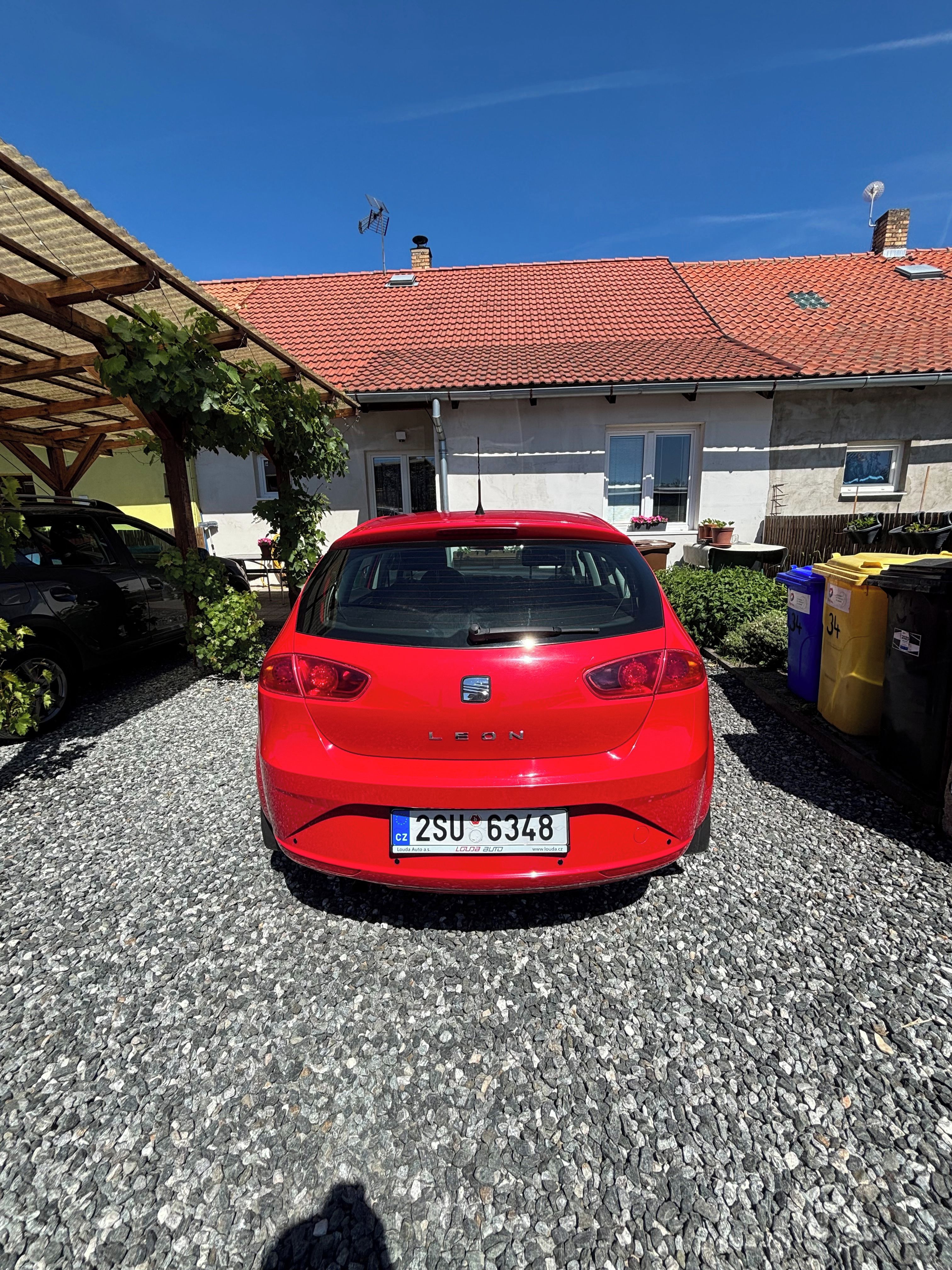 Seat Leon, 1.2 TSI - fotka 6