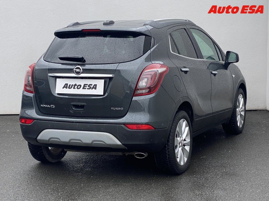 Opel Mokka, 1.4T 4x4 - fotka 4