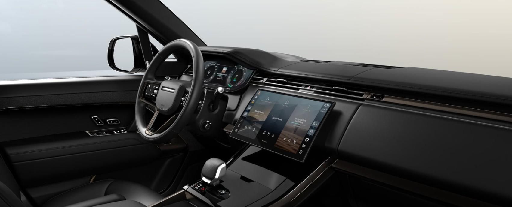 Land Rover Range Rover Sport, P460e D-SE HUD PANO R22 TZ - fotka 5