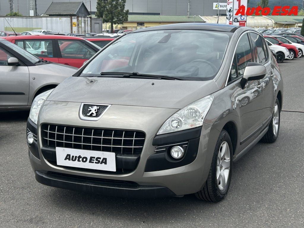 Peugeot 3008, 1.6 HDi,servis.kniha - fotka 3