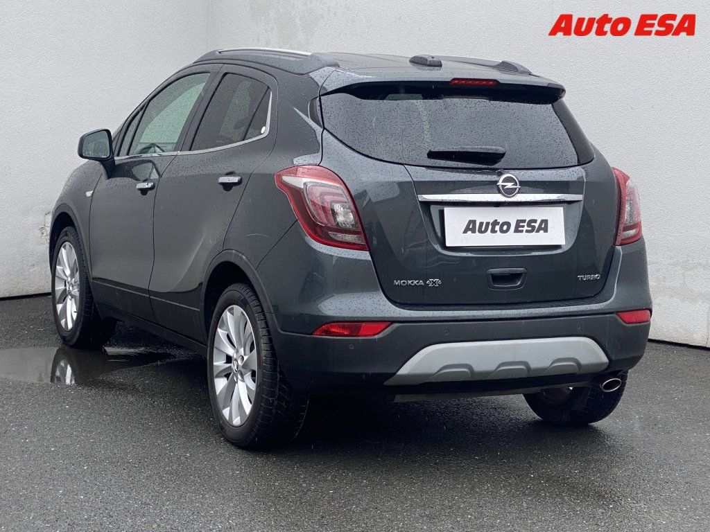 Opel Mokka, 1.4T 4x4 - fotka 6