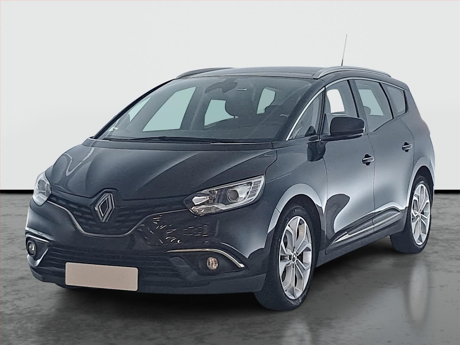 Renault Grand Scénic, 1.3 TCe, Zen, Serv.kniha - fotka 2