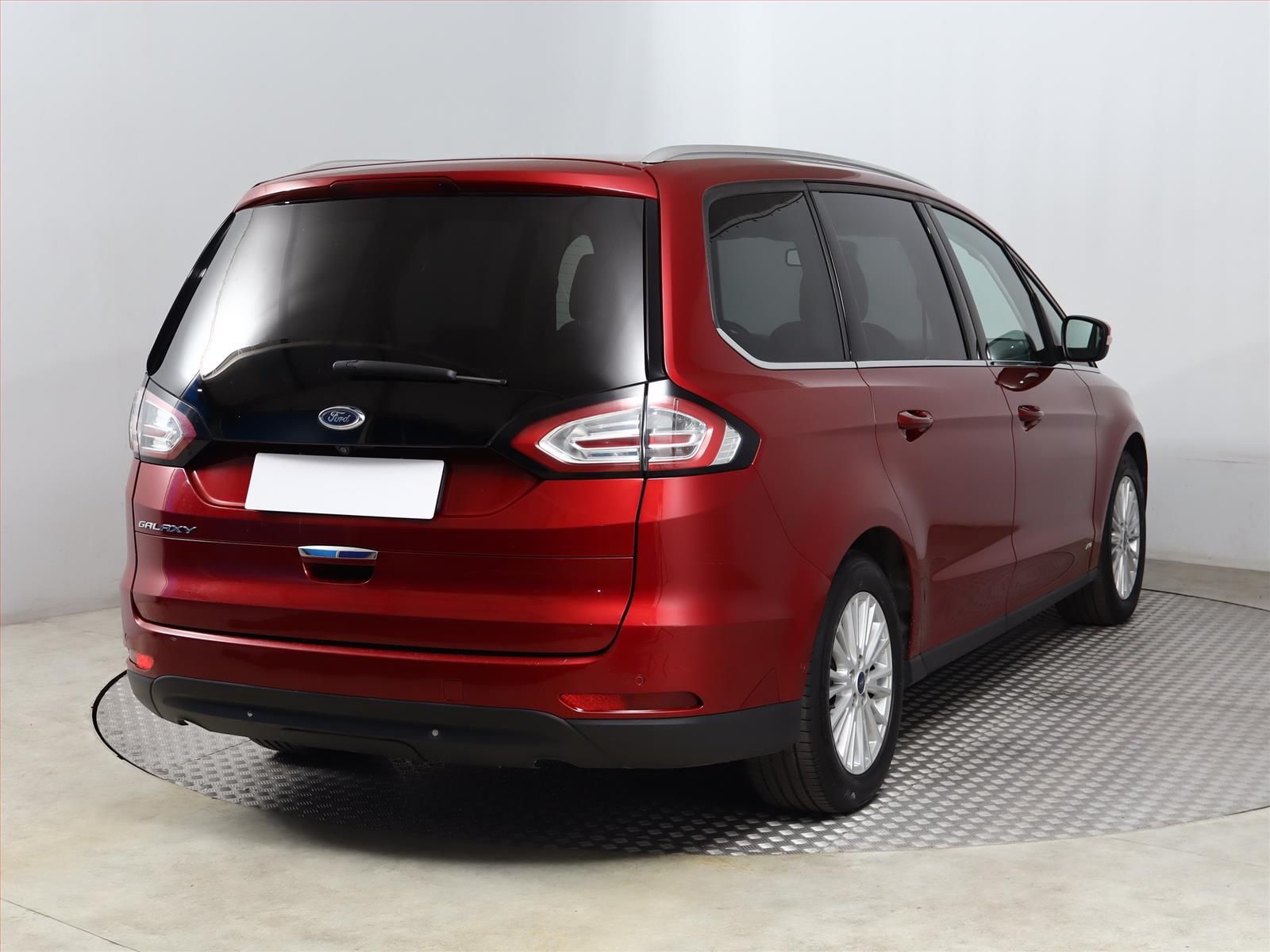 Ford Galaxy, 2.0 TDCi, 4X4, Automat - fotka 5