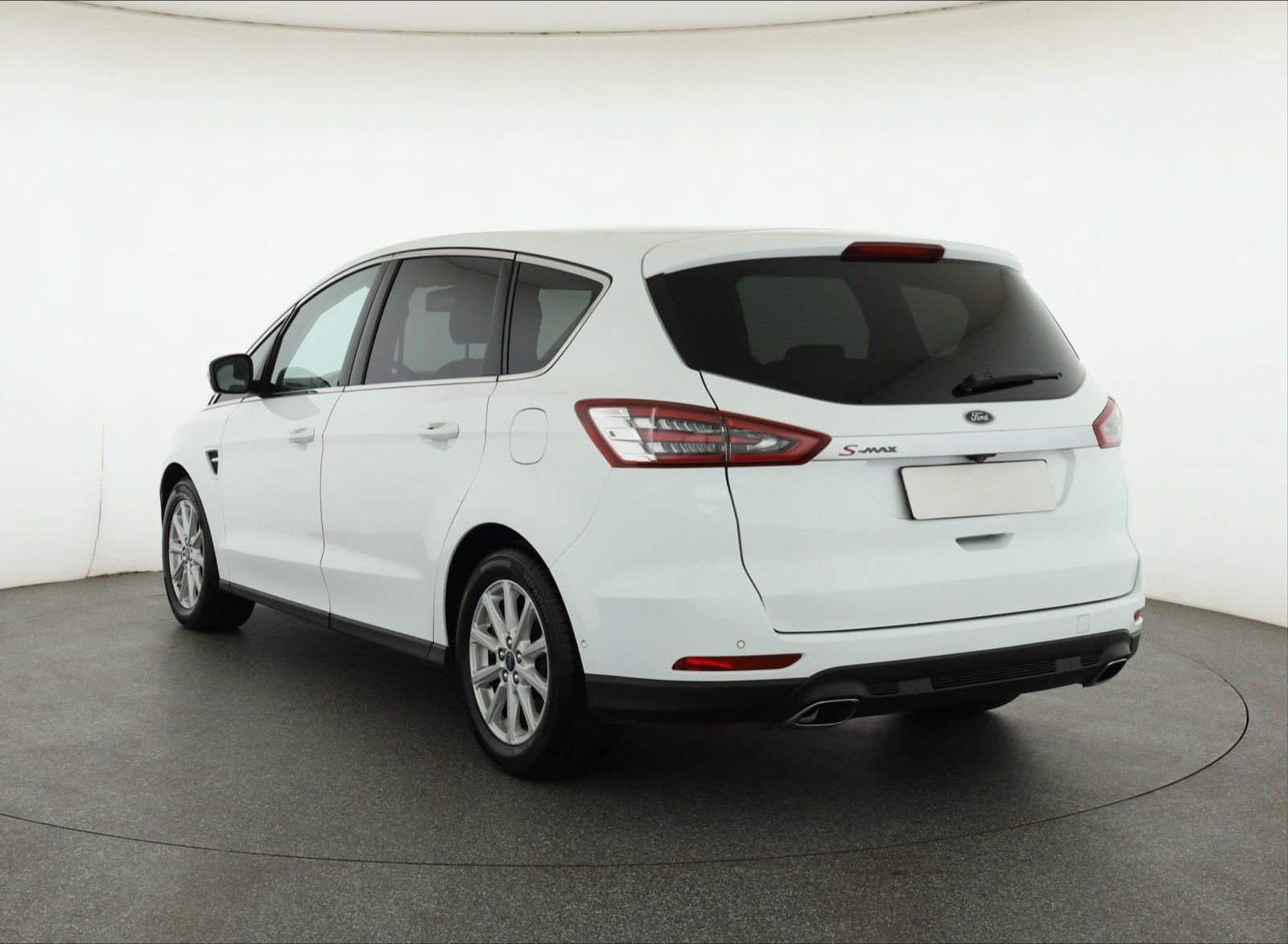 Ford S-MAX, 2.0 TDCi, 4X4, Automat - fotka 4