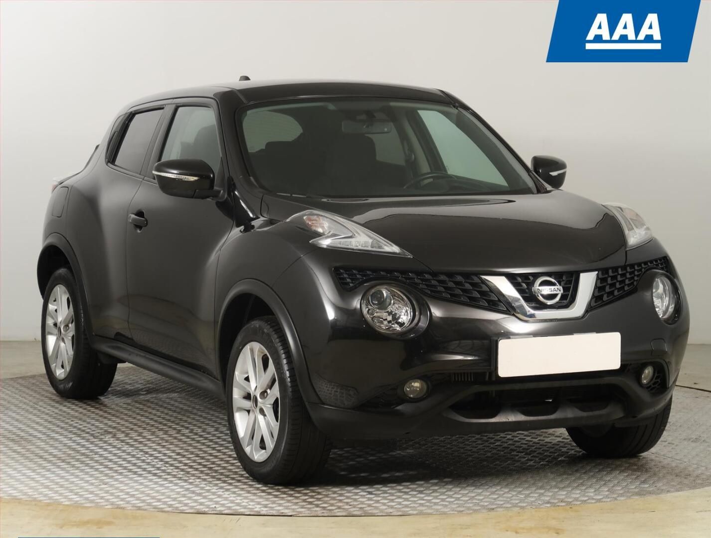Nissan Juke, 1.2 DIG-T, Navi