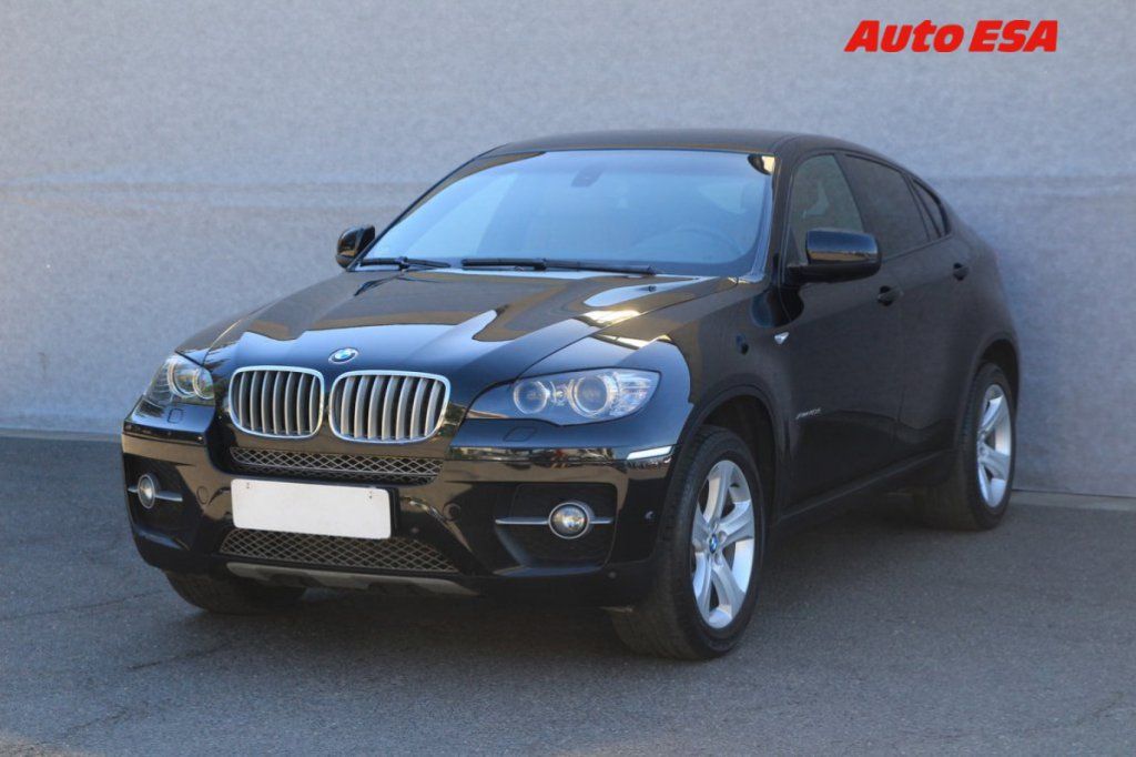 BMW X6, 3.0 D,1.maj,ČR - fotka 3