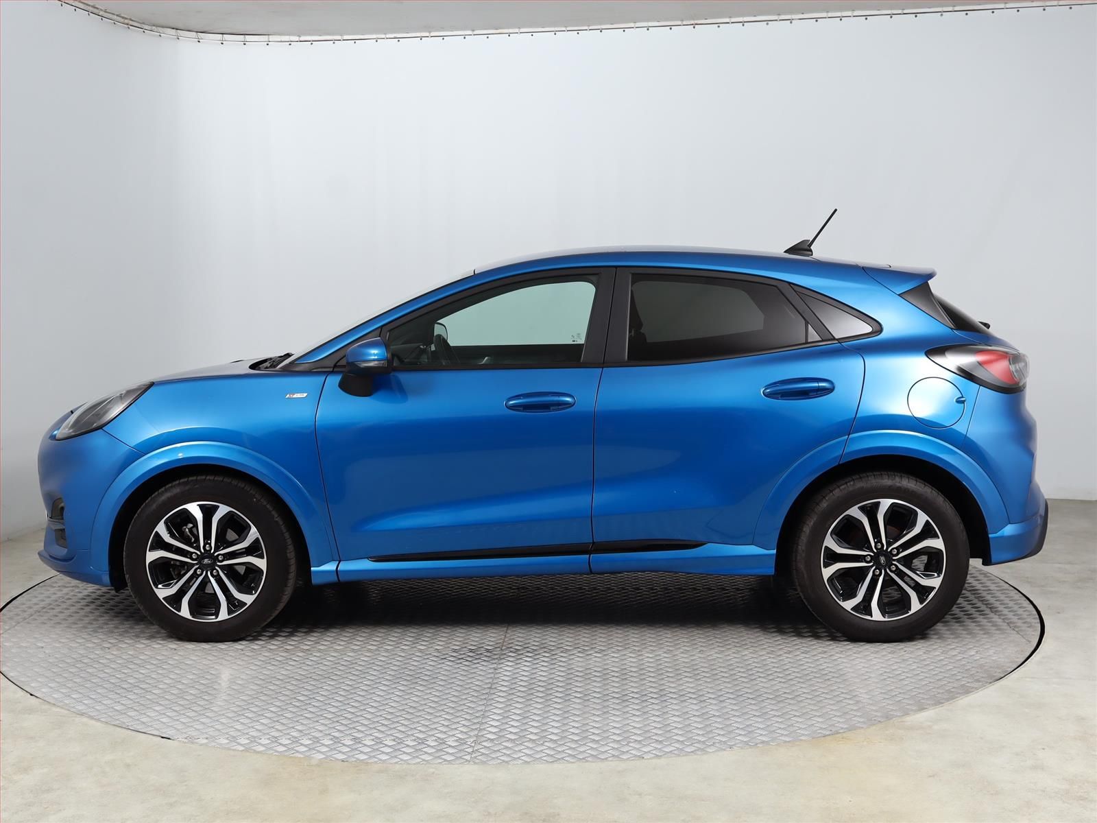 Ford Puma, 1.0 EcoBoost mHEV, ST-Line, ČR - fotka 3