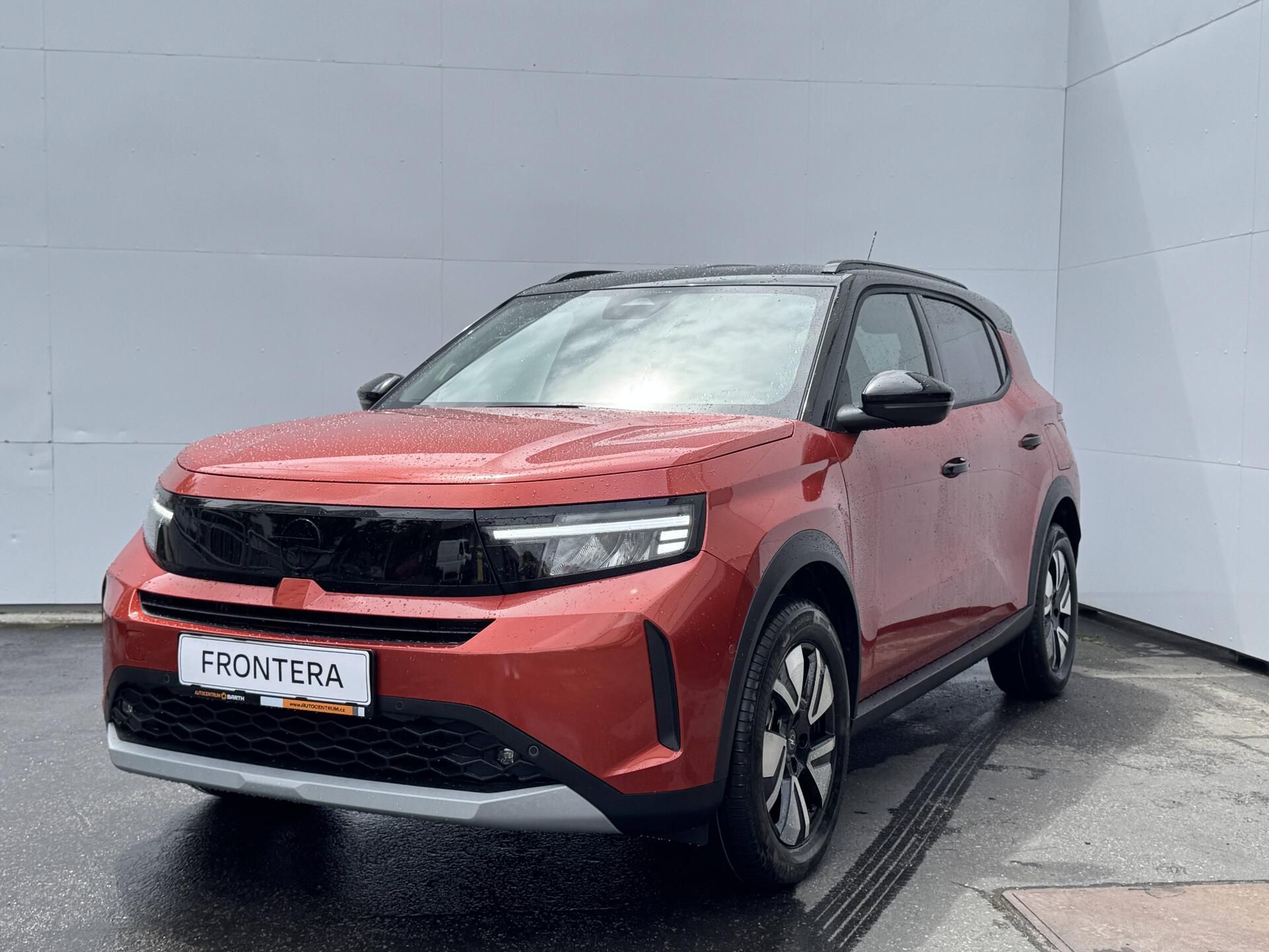 Opel Frontera, GS Hybrid 1,2 TURBO