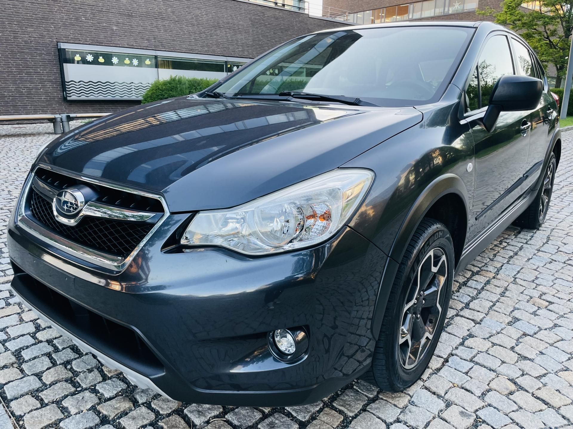Subaru XV, 1.6i 4x4 1MAJ TAŽNÉ SERVISKA - fotka 5