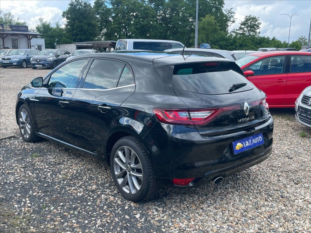 Renault Mégane, 1,2 TCe - fotka 4