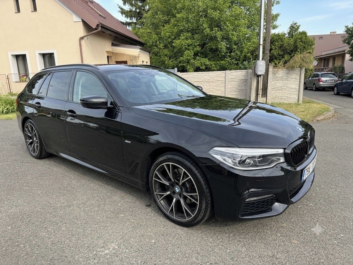 BMW Řada 5, Sportline - fotka 2
