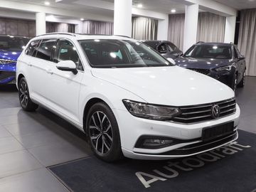 2.0 TSI 140kW DSG / ALU 17''