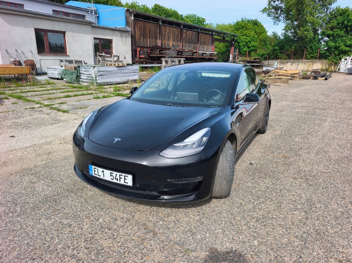 Tesla Model 3, TESLA Model 3 LR 75kWh - DPH - fotka 2