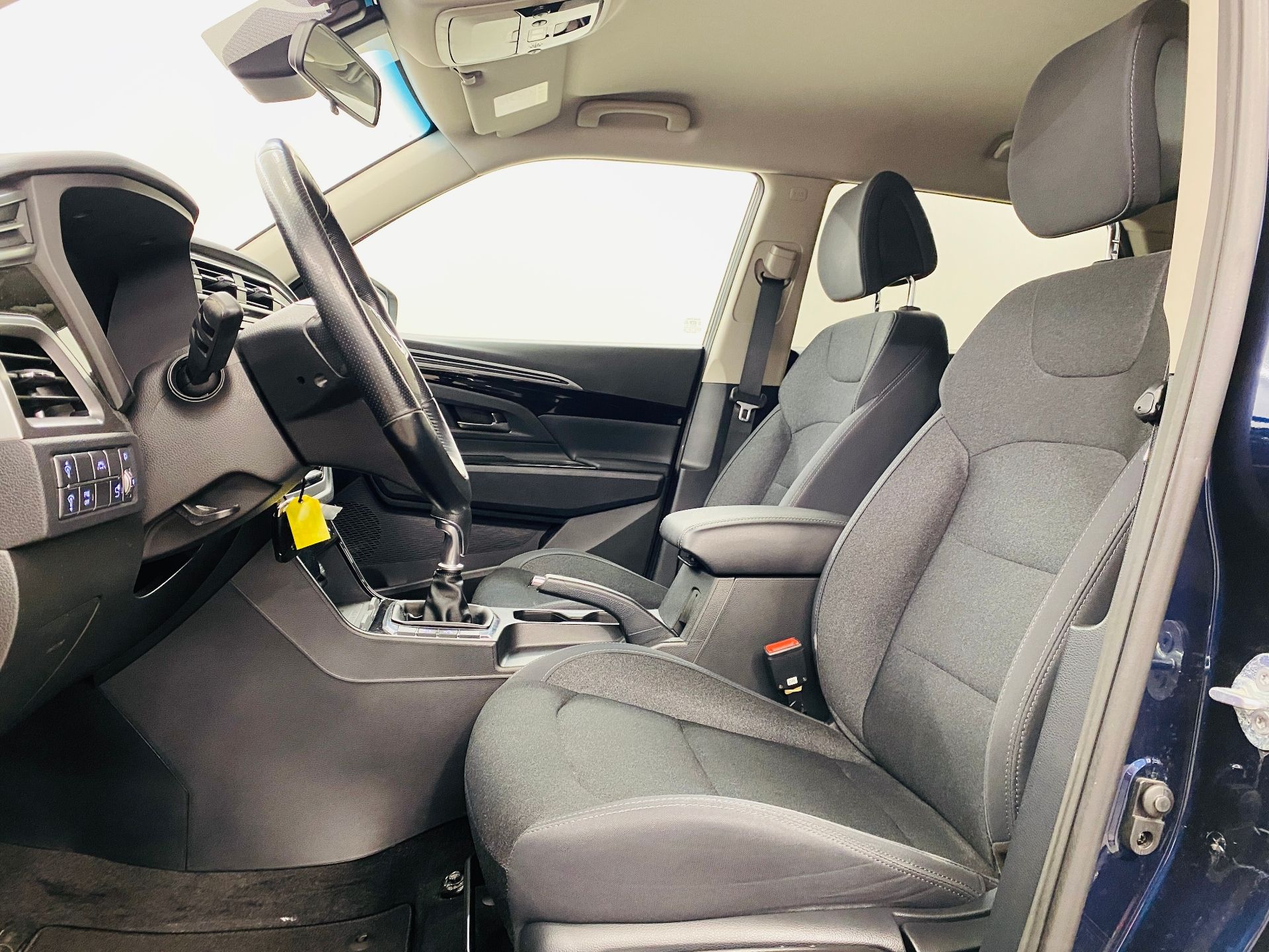 SsangYong Korando, 1.5 GDI-T 120Kw - fotka 5