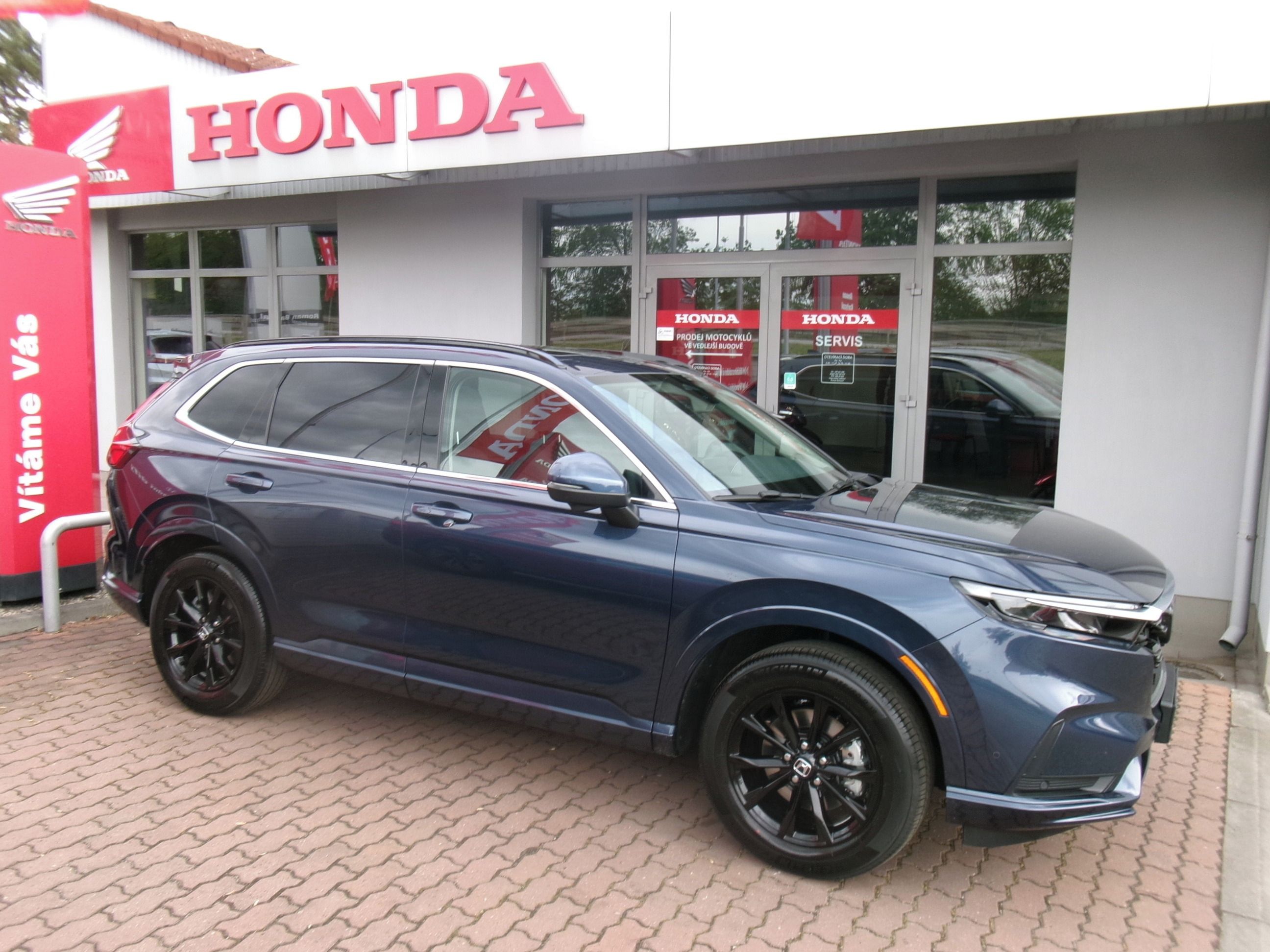 Honda CR-V, 2.0 Plug-in ELEGANCE TECH 26