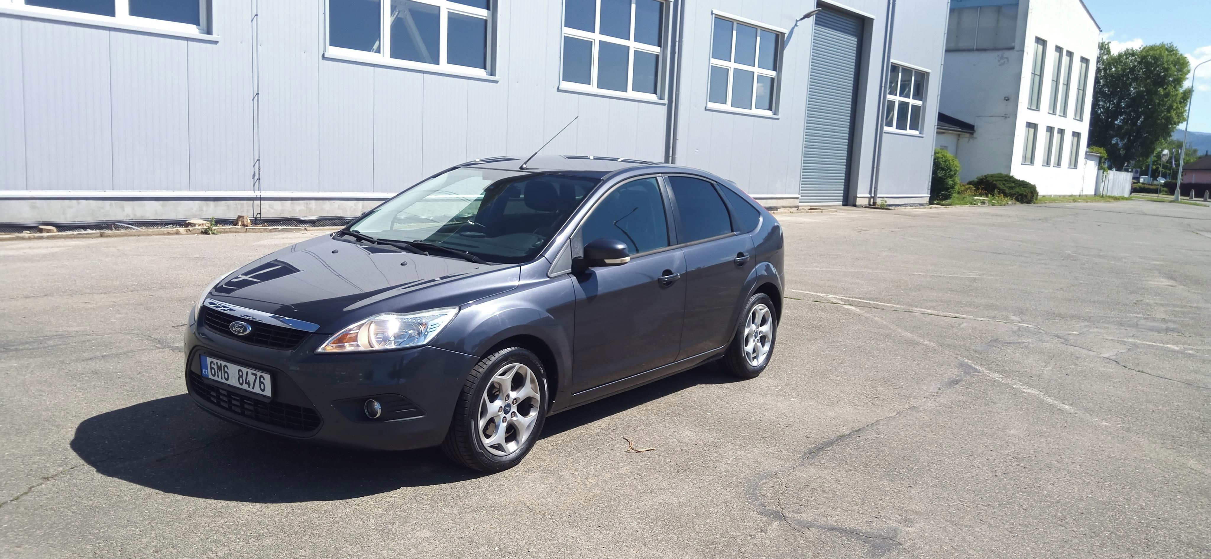 Ford Focus - fotka 3