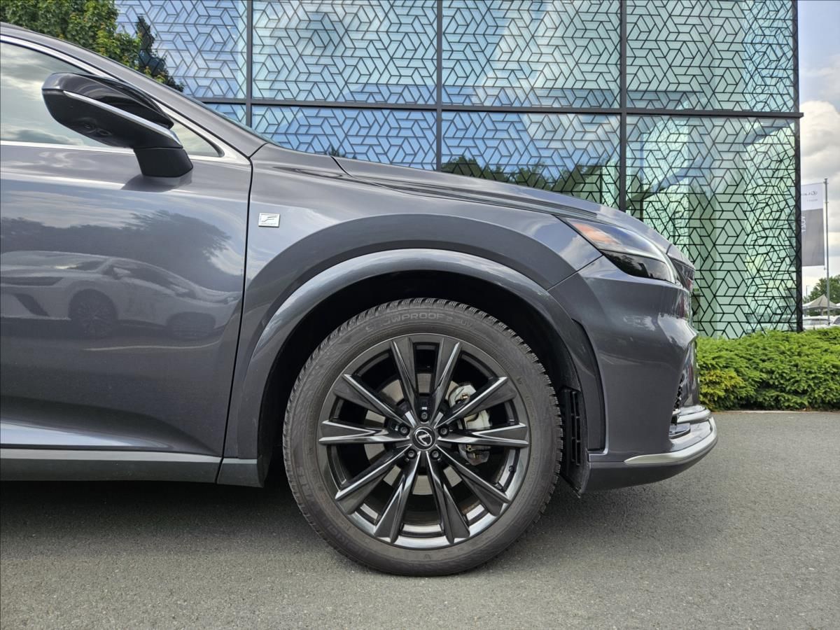Lexus RX 450h, 2,5 F SPORT Design Plus Panora - fotka 5