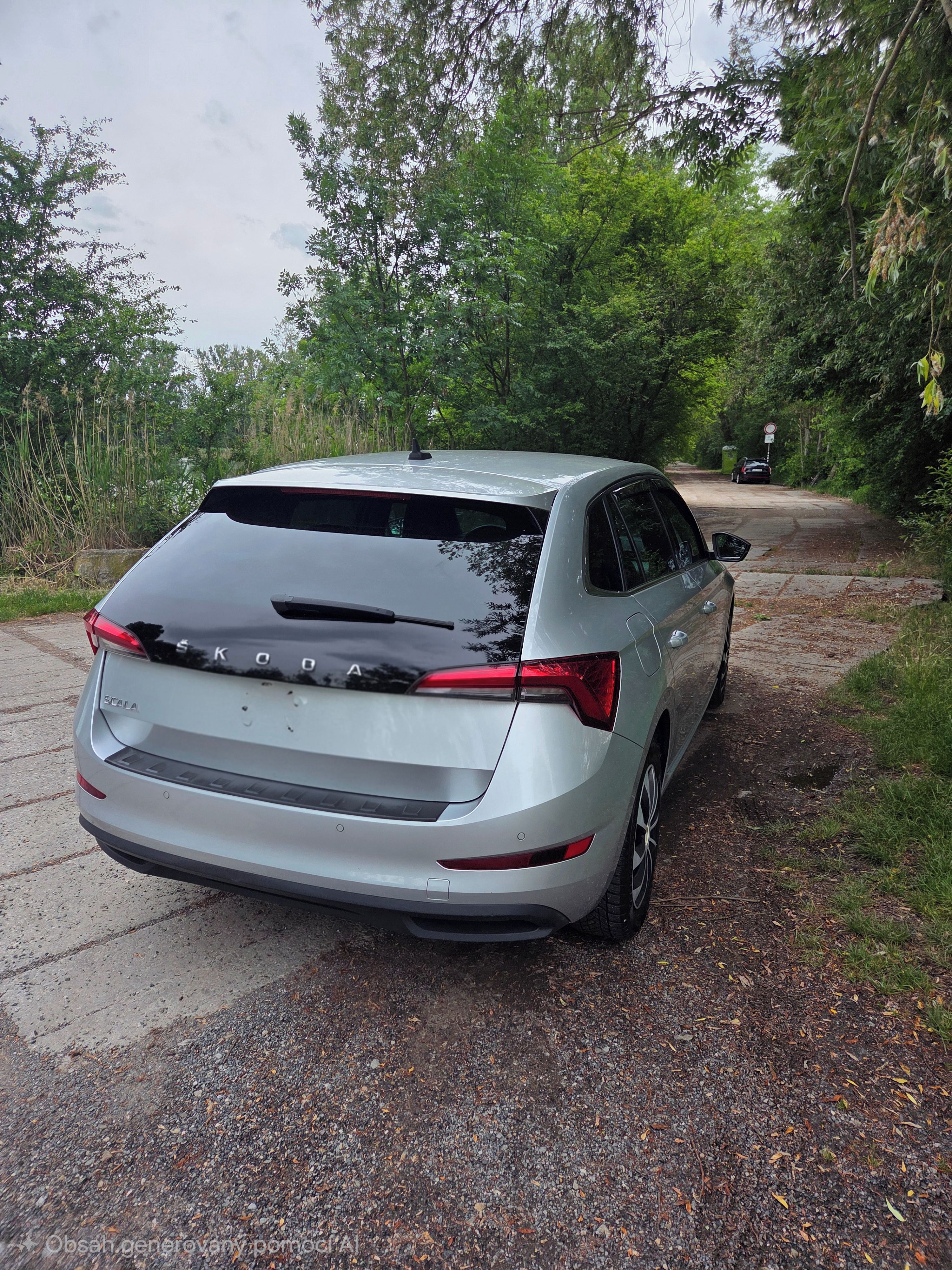 Škoda Scala, 1,0 TSI, 85 kW, Style, Matrix - fotka 3