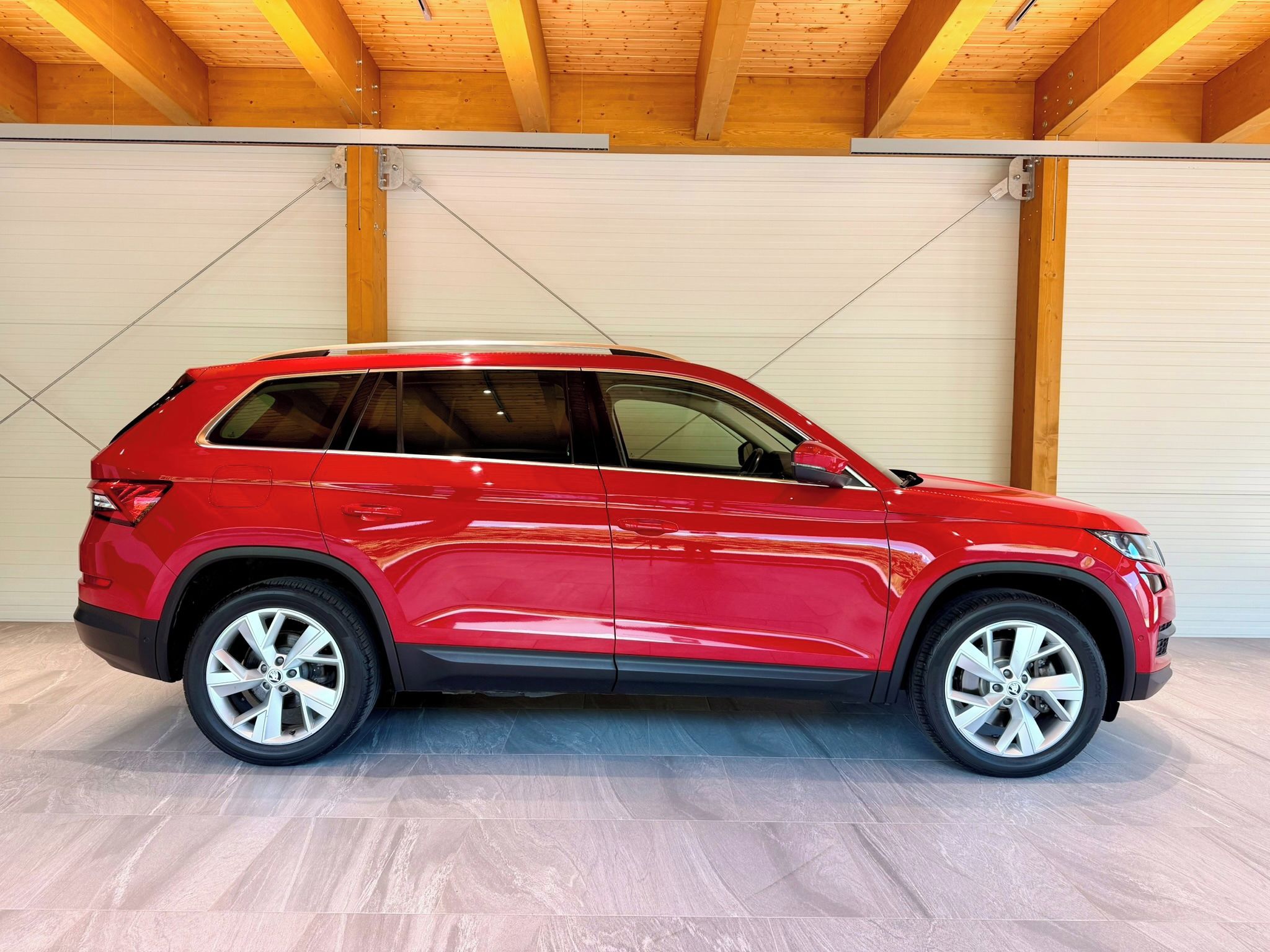Škoda Kodiaq, 2.0 TDi DSG 4x4 Style Plus - fotka 2
