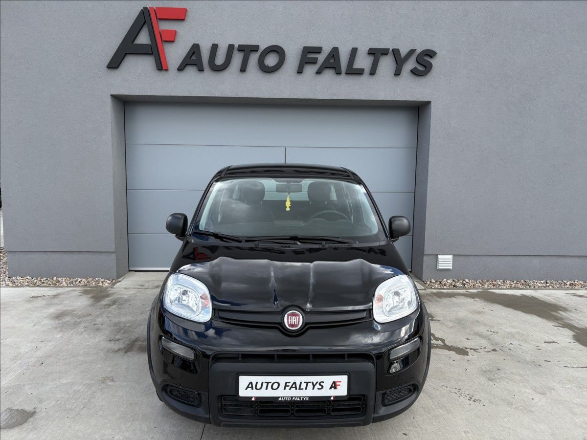 Fiat Panda, 1,0 Hybrid Klima CZ 1 MAJITEL - fotka 3