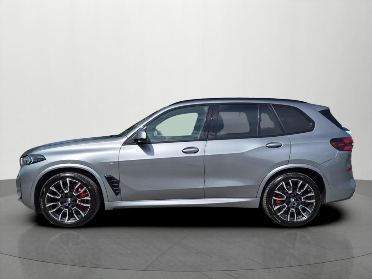 BMW X5, 3,0 30d xDrive Msport DPH ČR - fotka 4