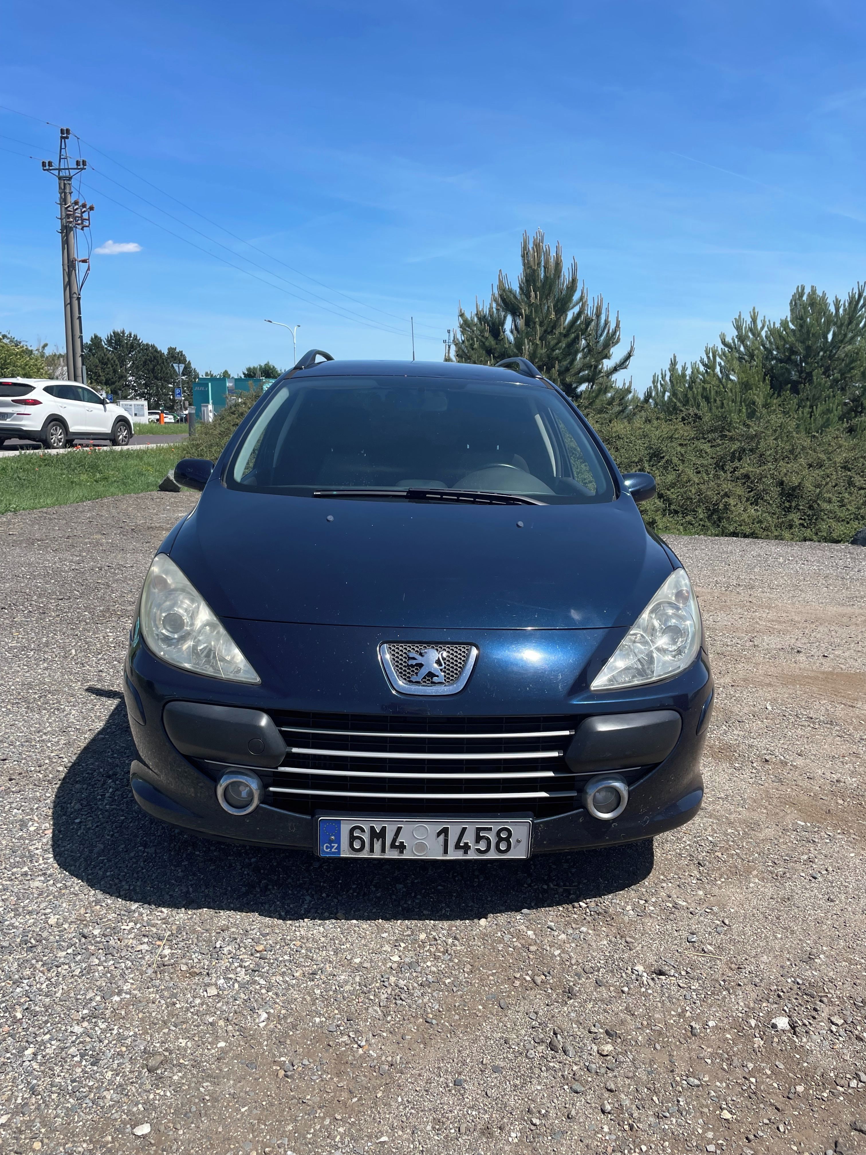 Peugeot 307, Peugeot 307 SW 1.6 HDI - fotka 2