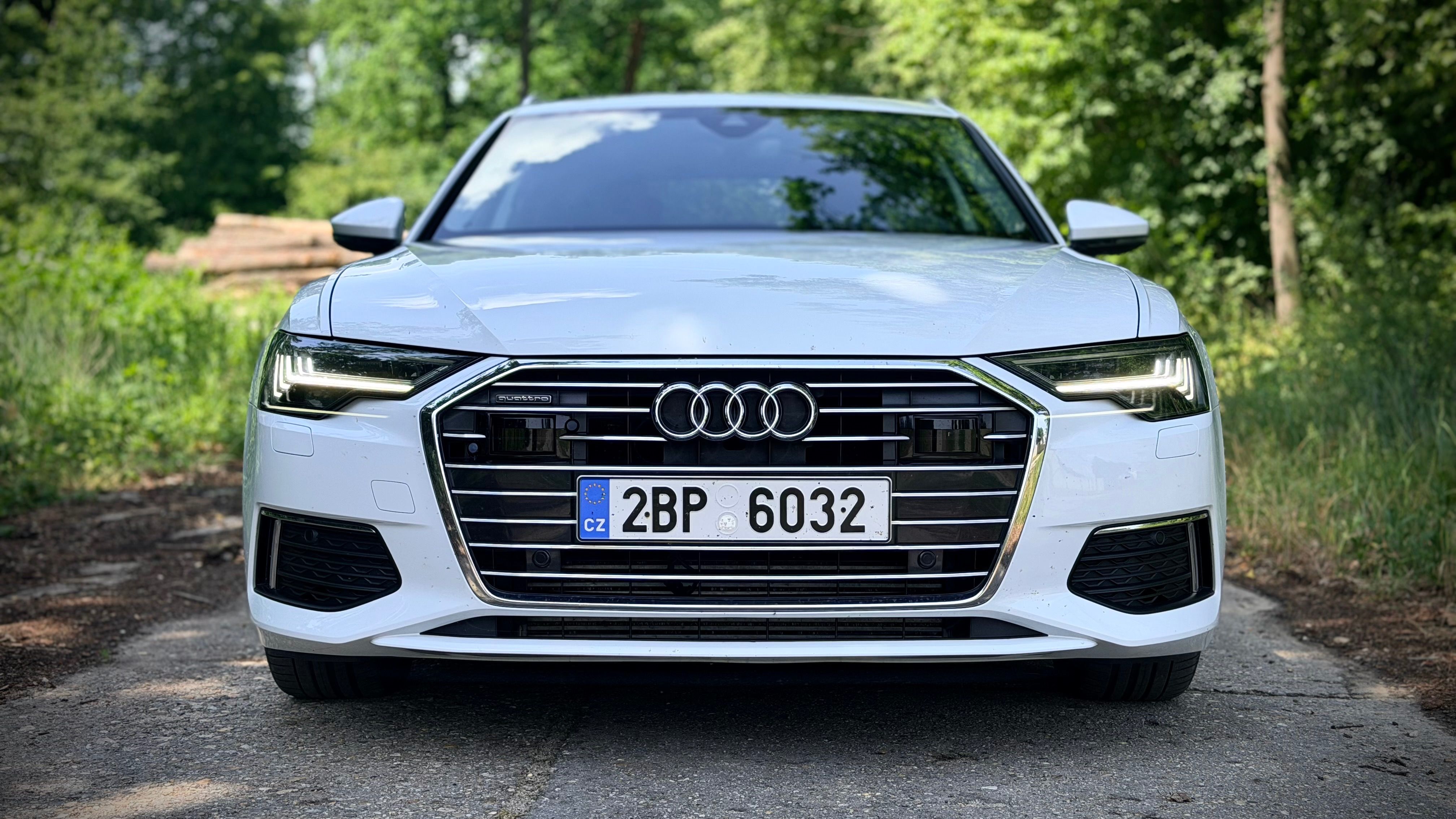 Audi A6 Avant, 50 TDI 210KW - fotka 2
