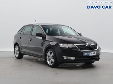 1,6 TDI 77kW Style Xenon Navi