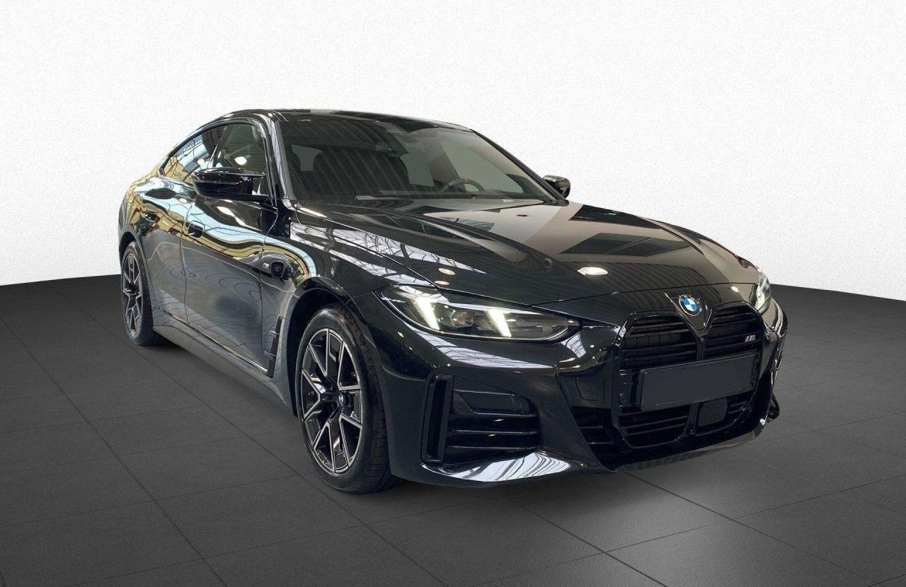 BMW, BMW M440i xDrive, grancoupe - fotka 2