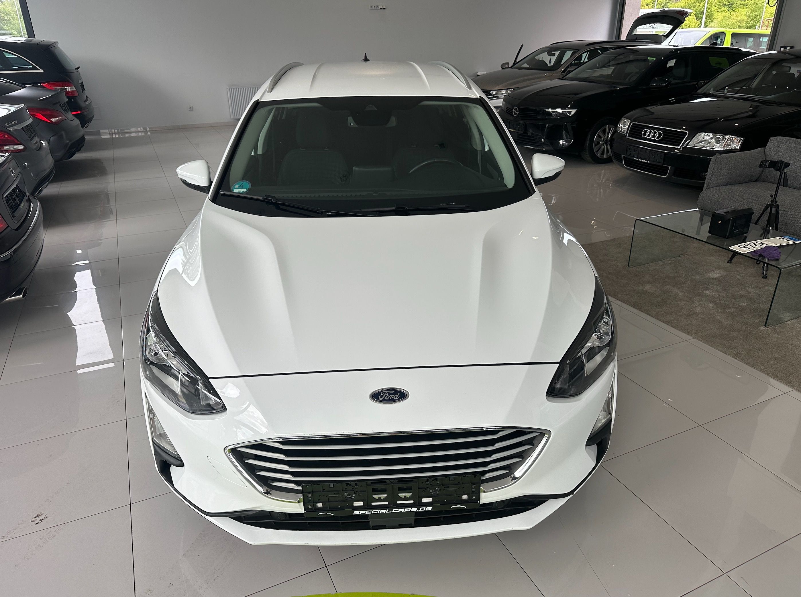 Ford Focus, Ford Focus Turnier - fotka 3