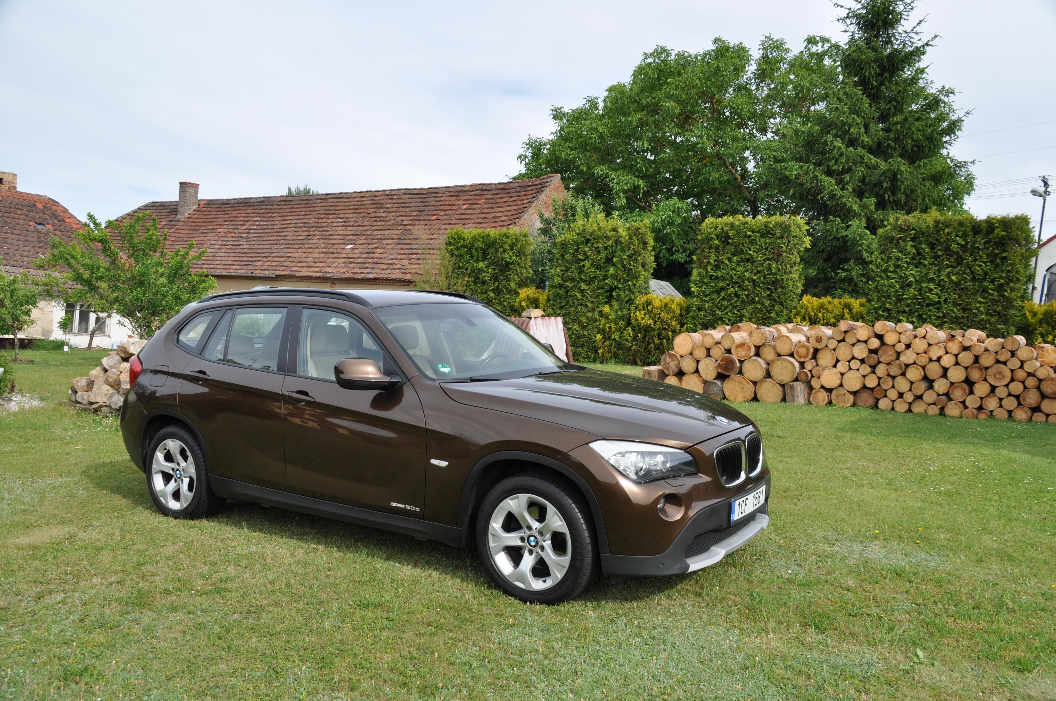 BMW X1, sDrive 2.0d, 130kW