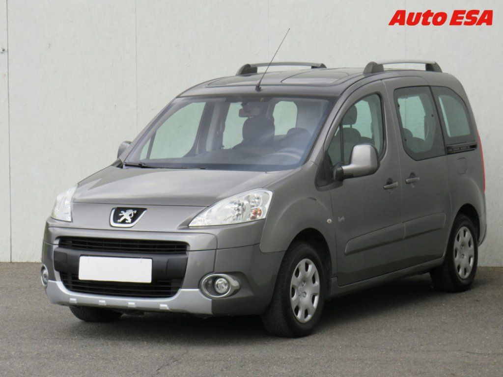 Peugeot Partner, 1.6 HDi - fotka 3