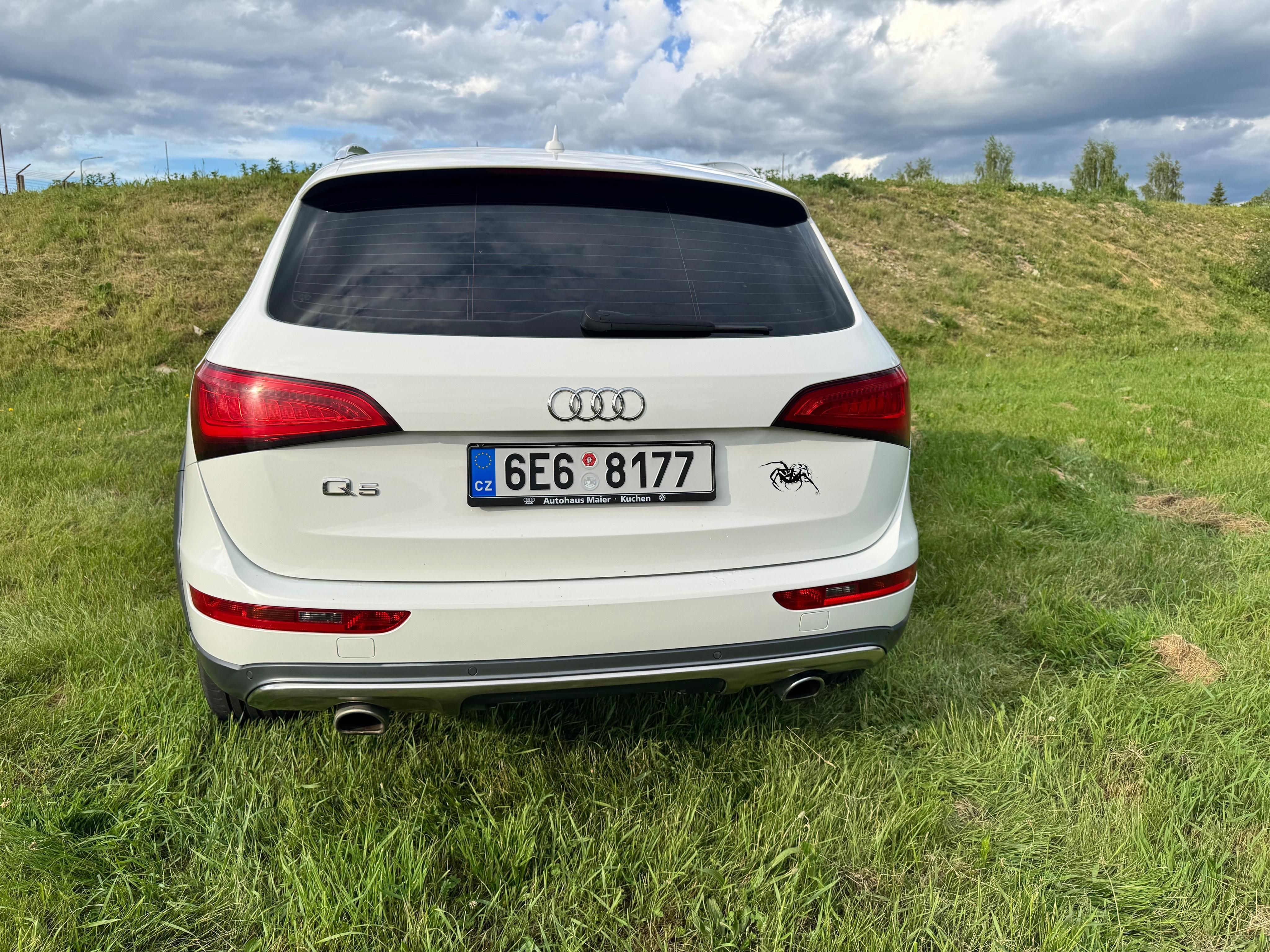 Audi Q5, 3.0 TDI 180 kW 4X4 Exclusive - fotka 5