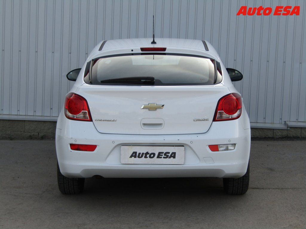 Chevrolet Cruze, 1.8i - fotka 5