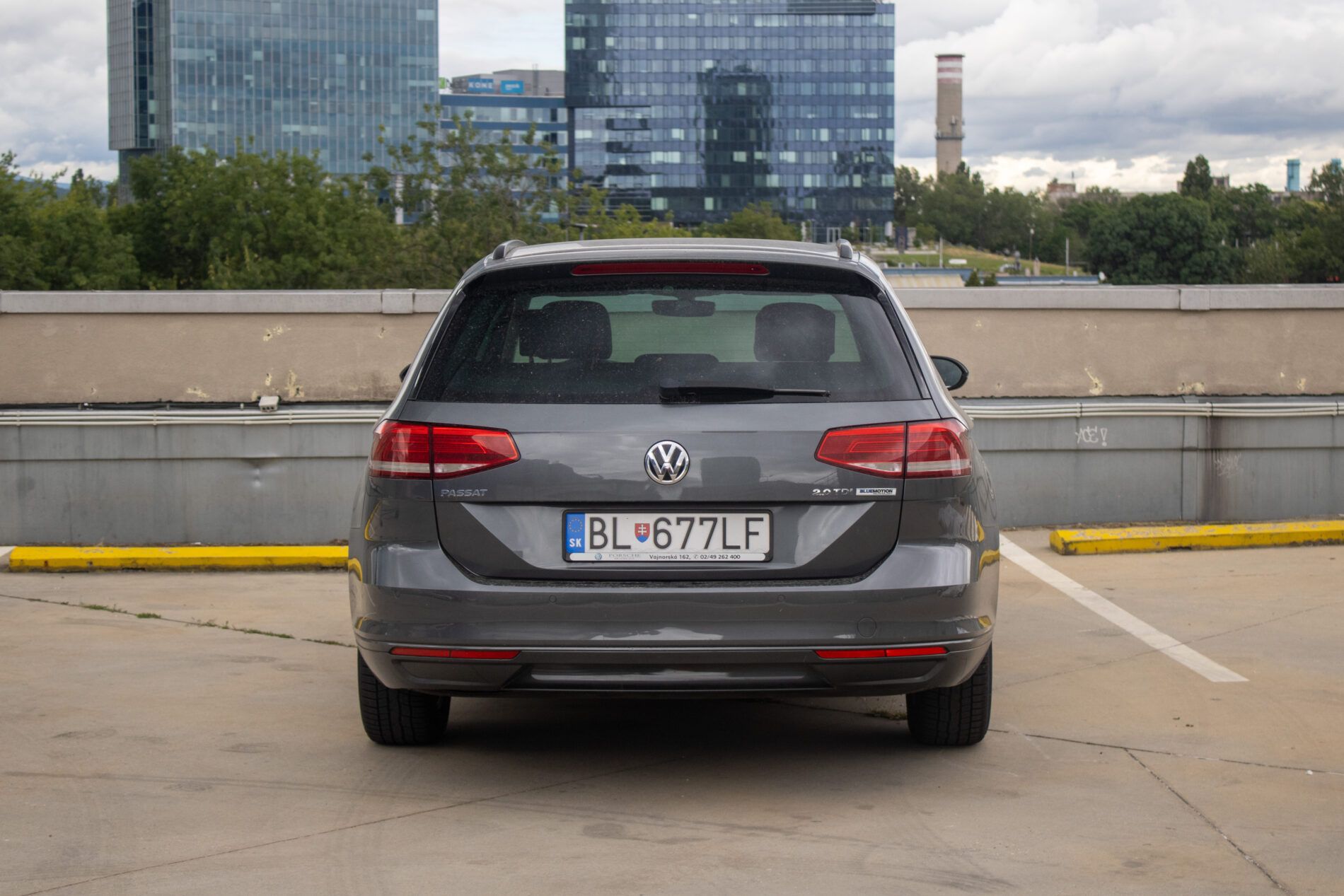 Volkswagen Passat Variant - fotka 4