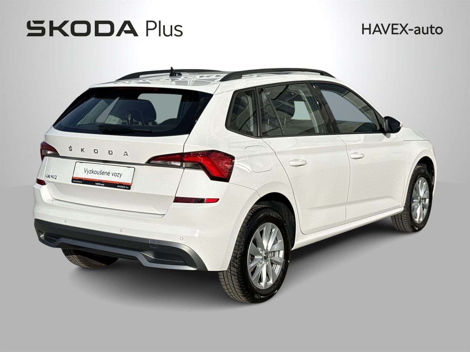 Škoda Kamiq, 1.0 TSI Ambition - fotka 2