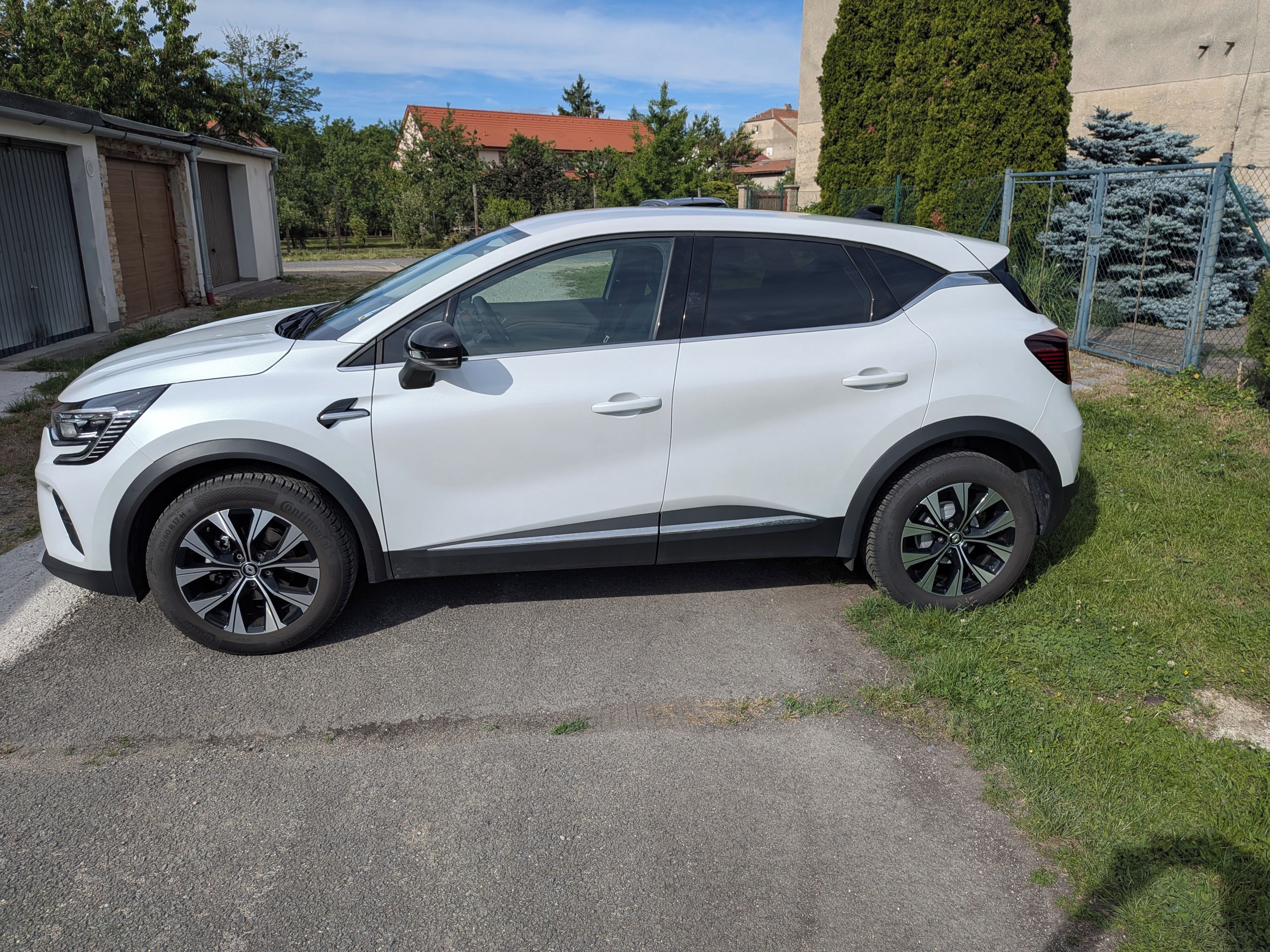 Renault Captur, 1.3 TCE servisní knížka - fotka 5