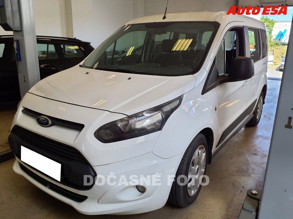 Ford Tourneo Connect, 1.6TDCi