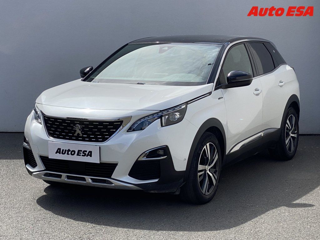Peugeot 3008, 2.0 HDi,navi - fotka 3
