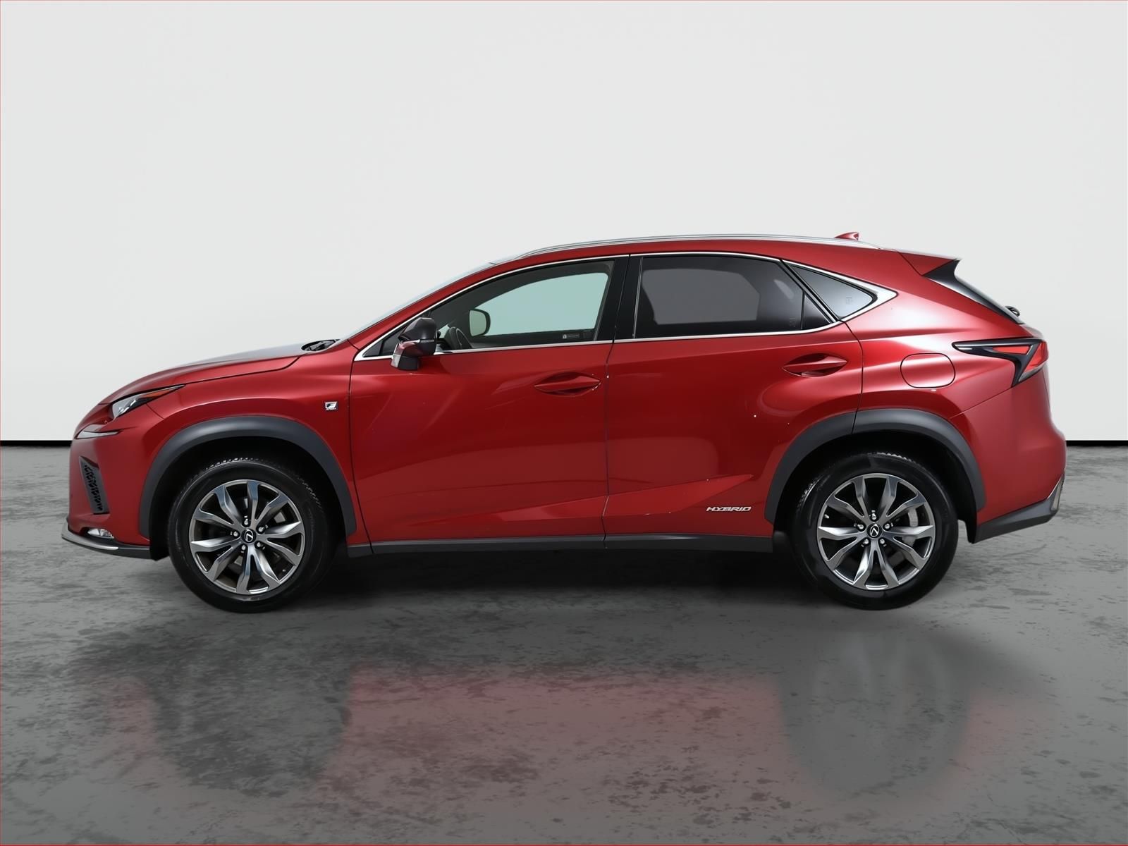 Lexus NX 300h, 300h, 4X4, Automat, ČR,1.maj - fotka 3
